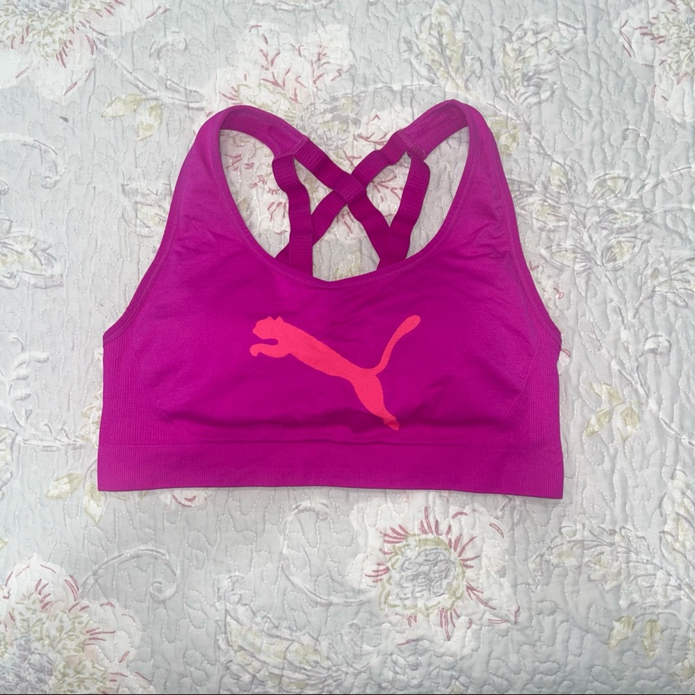 Puma Sports Bra